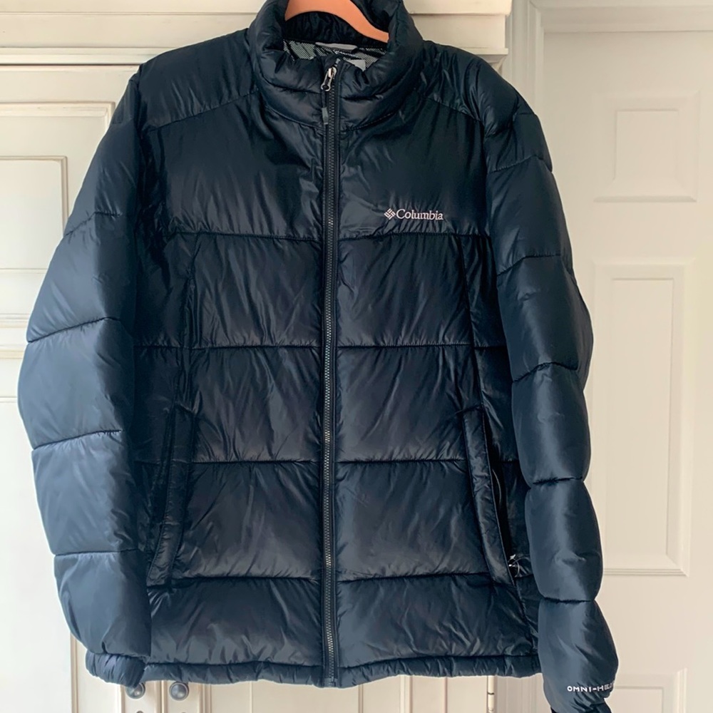 Columbia Puffer Jacket